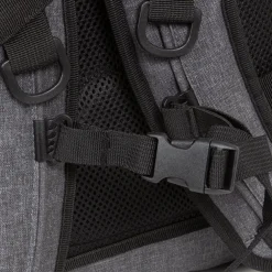 New Rebels ® Vepo - Wasserdicht - Rucksack - 32L- Grau