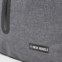 New Rebels ® Vepo - Wasserdicht - Rucksack - 32L- Grau