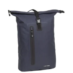 New Rebels ® Vepo - Wasserdicht - Rucksack - 32L- Marineblau