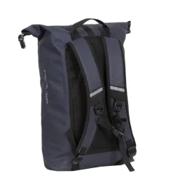 New Rebels ® Vepo - Wasserdicht - Rucksack - 32L- Marineblau
