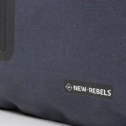 New Rebels ® Vepo - Wasserdicht - Rucksack - 32L- Marineblau