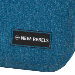 New Rebels ® Vepo Waterproof Phone Pocket  Blau | Telefontasche Blau