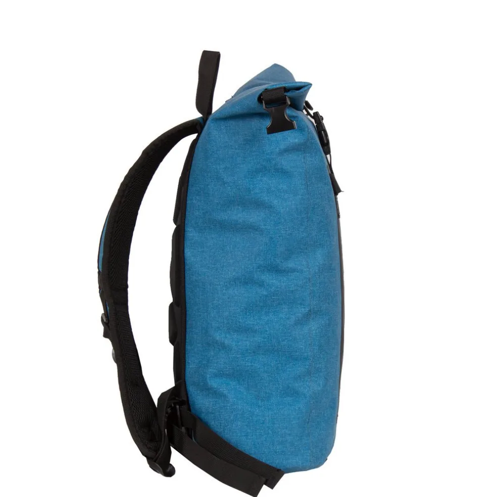 New Rebels ® Vepo Waterproof Rucksack Blau 32L