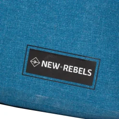 New Rebels ® Vepo Waterproof Rucksack Blau 32L