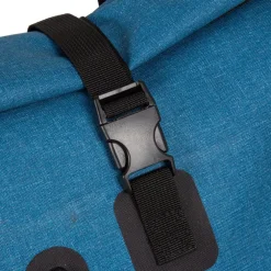 New Rebels ® Vepo Waterproof Rucksack Blau 32L