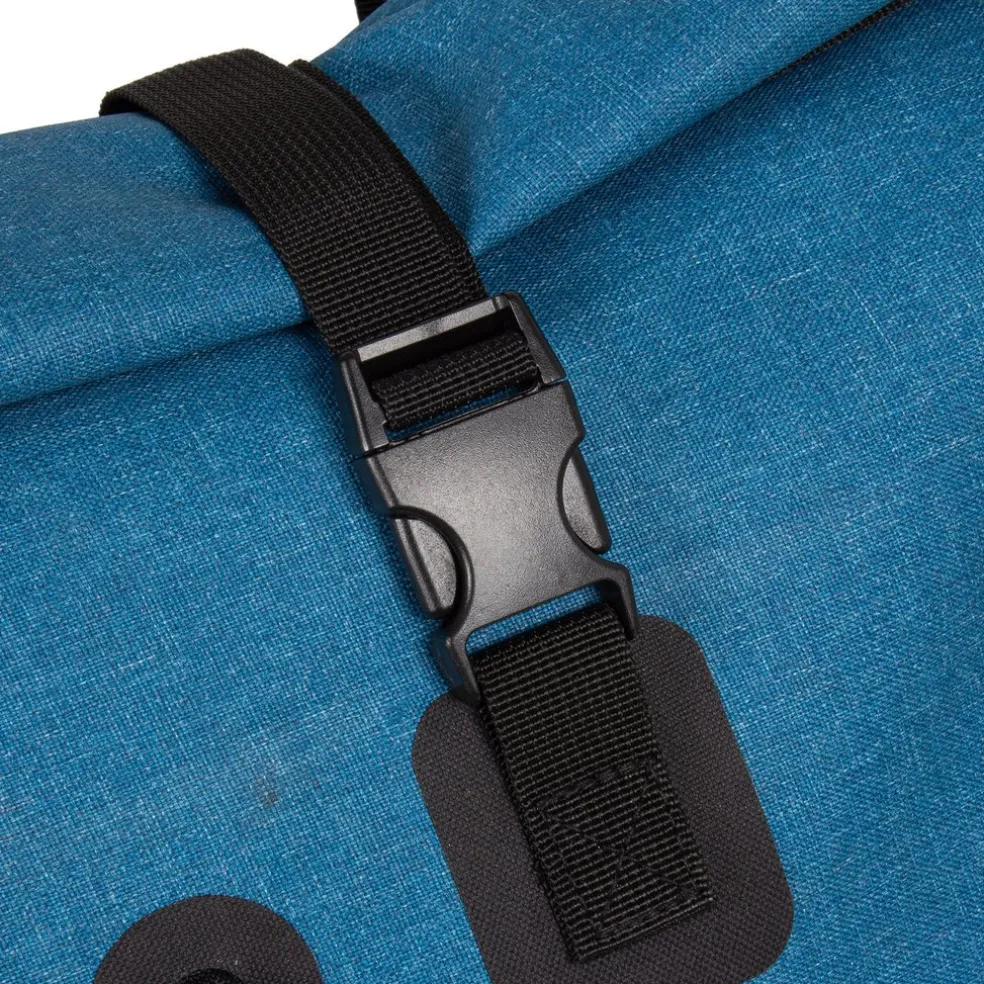 New Rebels ® Vepo Waterproof Rucksack Blau 32L