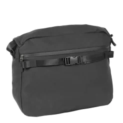 New Rebels ® William - Umhängetasche - Schwarz 10L - Wasserabweisend