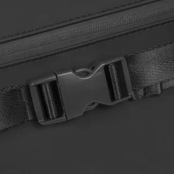 New Rebels ® William - Umhängetasche - Schwarz 10L - Wasserabweisend