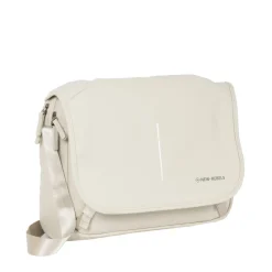 New Rebels ® William - Umhängetasche - Beige 10L - Wasserabweisend