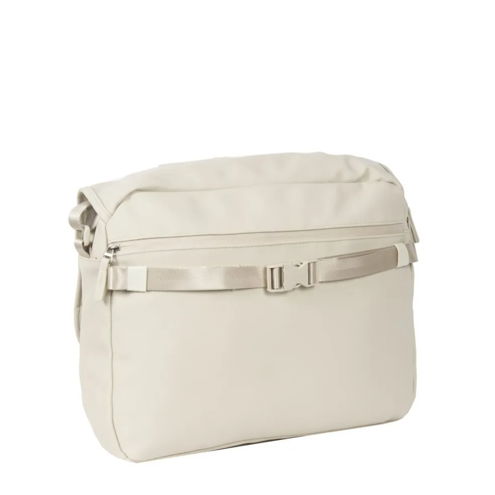 New Rebels ® William - Umhängetasche - Beige 10L - Wasserabweisend