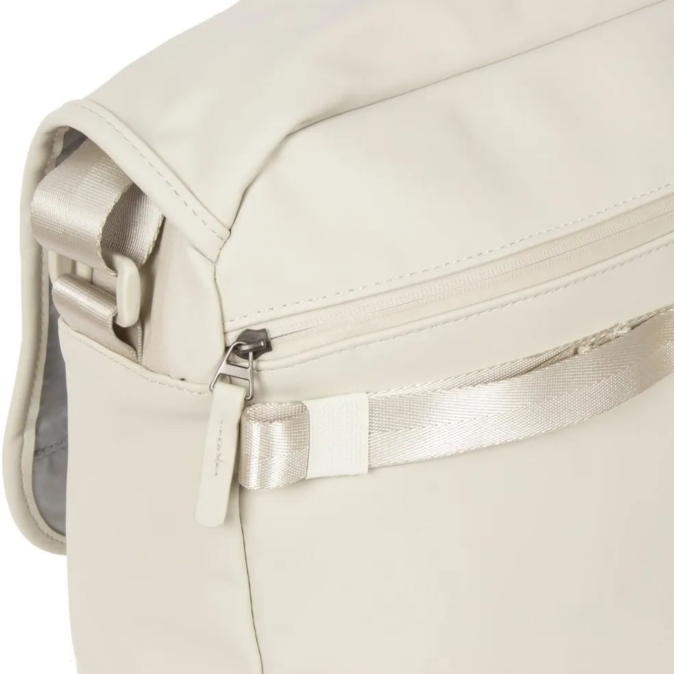New Rebels ® William - Umhängetasche - Beige 10L - Wasserabweisend
