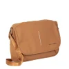 New Rebels ® William - Umhängetasche - Cognac 10L -  Wasserabweisend