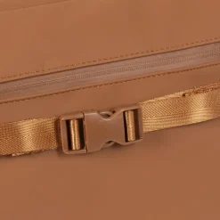 New Rebels ® William - Umhängetasche - Cognac 10L - Wasserabweisend