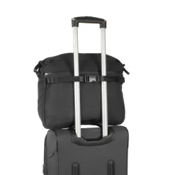 New Rebels ® William - Umhängetasche - Cognac 10L - Wasserabweisend
