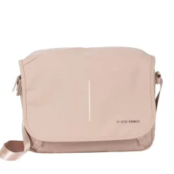 New Rebels ® William - Umhängetasche - Old Rosa 10L -  Wasserabweisend