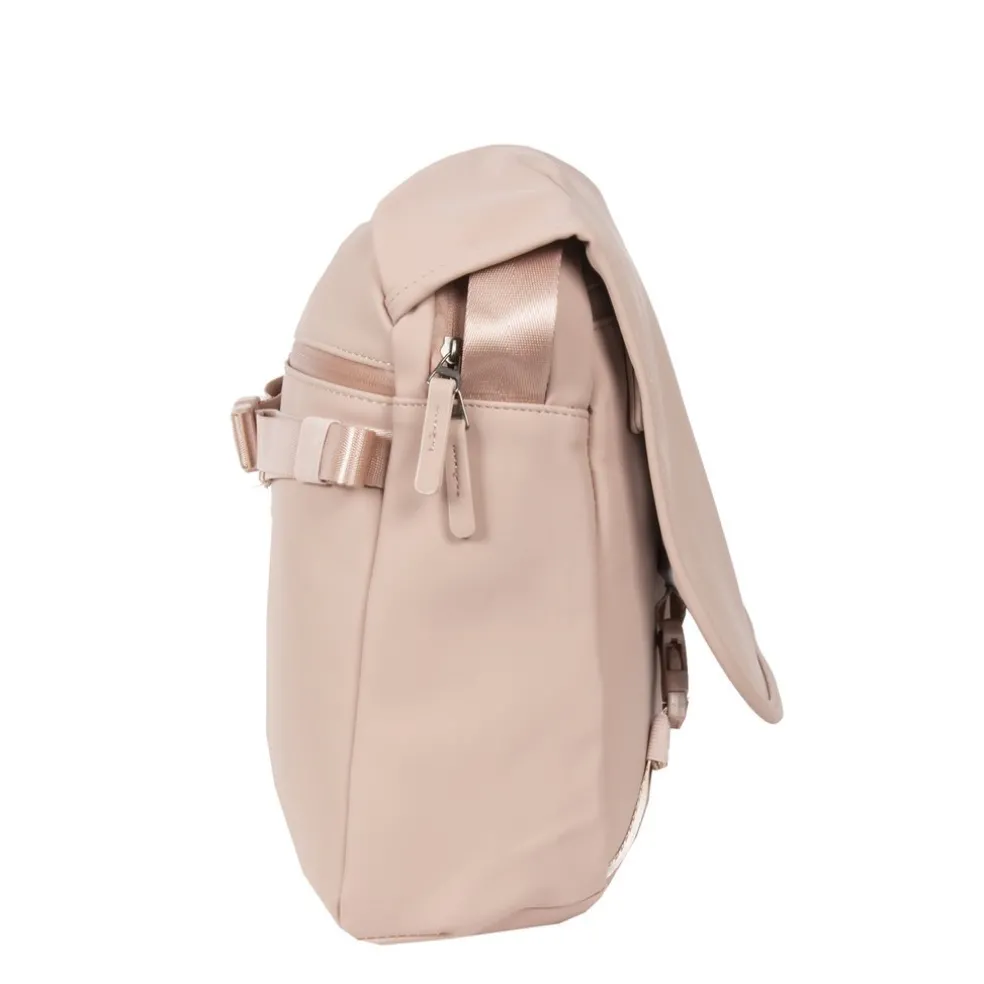 New Rebels ® William - Umhängetasche - Old Rosa 10L - Wasserabweisend