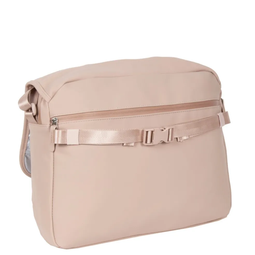New Rebels ® William - Umhängetasche - Old Rosa 10L - Wasserabweisend