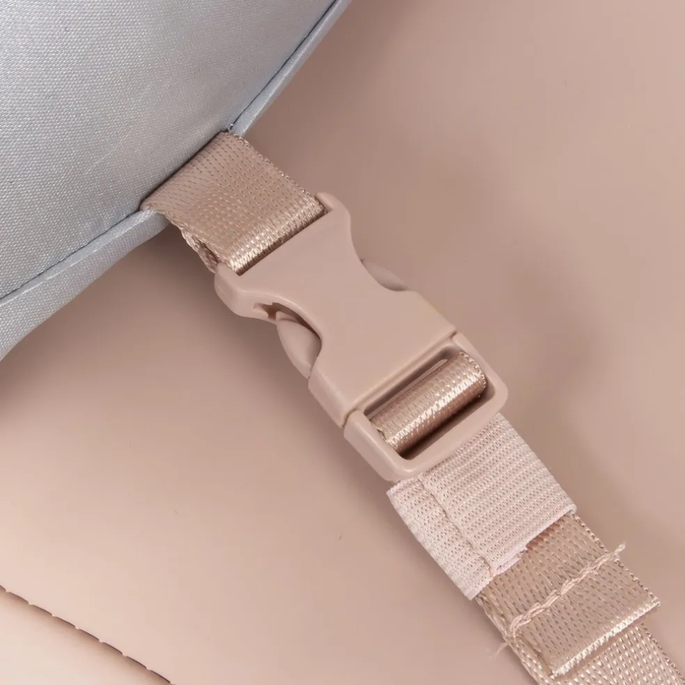 New Rebels ® William - Umhängetasche - Old Rosa 10L - Wasserabweisend