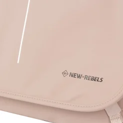 New Rebels ® William - Umhängetasche - Old Rosa 10L - Wasserabweisend