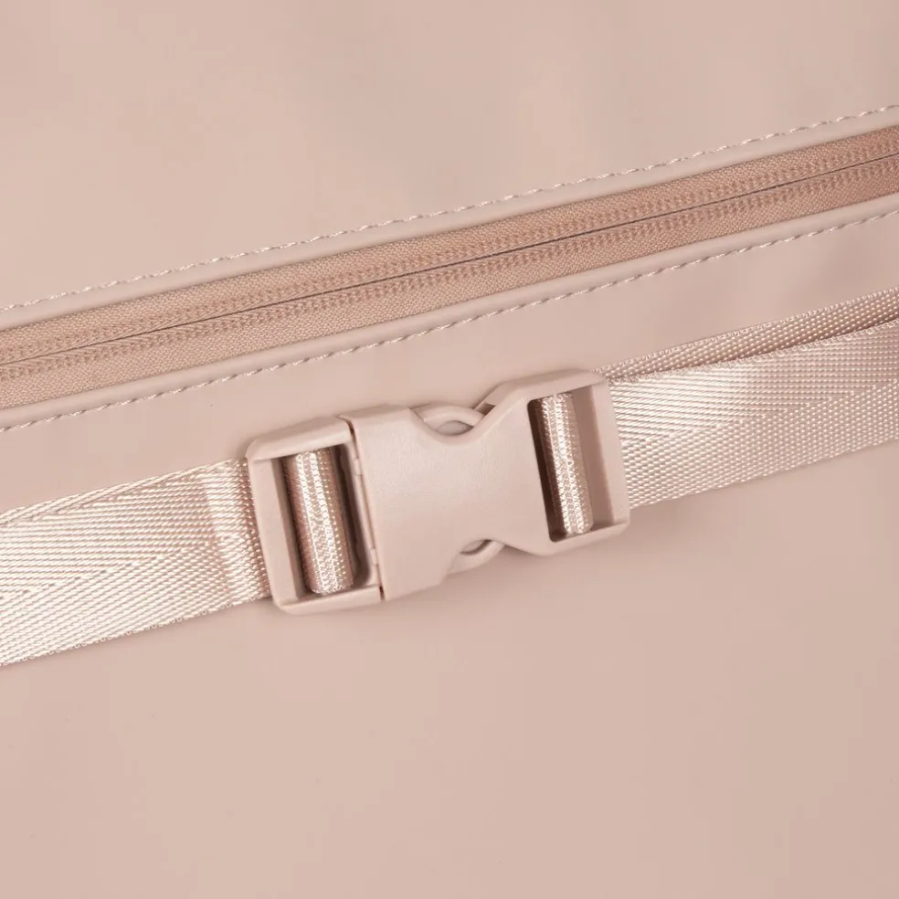 New Rebels ® William - Umhängetasche - Old Rosa 10L - Wasserabweisend