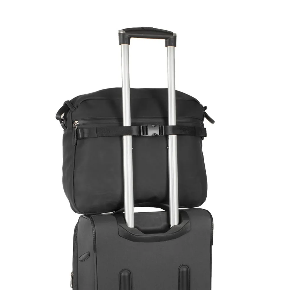 New Rebels ® William - Umhängetasche - Old Rosa 10L - Wasserabweisend