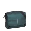New Rebels ® William - Umhängetasche - Dunkelgrün 10L -  Wasserabweisend