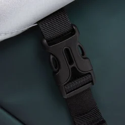 New Rebels ® William - Umhängetasche - Dunkelgrün 10L -  Wasserabweisend