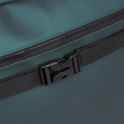 New Rebels ® William - Umhängetasche - Dunkelgrün 10L -  Wasserabweisend