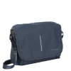 New Rebels ® William - Umhängetasche - Navy Blau 10L -  Wasserabweisend