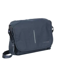 New Rebels ® William - Umhängetasche - Navy Blau 10L - Wasserabweisend