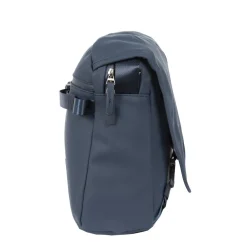 New Rebels ® William - Umhängetasche - Navy Blau 10L -  Wasserabweisend