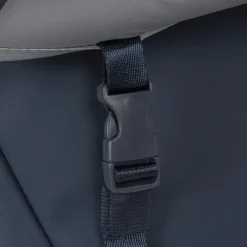 New Rebels ® William - Umhängetasche - Navy Blau 10L -  Wasserabweisend