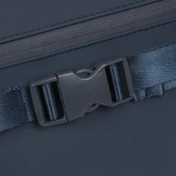New Rebels ® William - Umhängetasche - Navy Blau 10L -  Wasserabweisend
