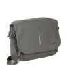 New Rebels ® William - Umhängetasche - Grau 10L -  Wasserabweisend