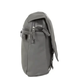 New Rebels ® William - Umhängetasche - Grau 10L -  Wasserabweisend