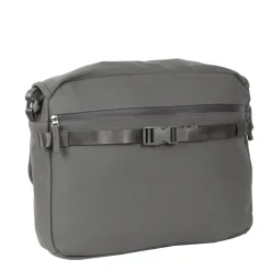 New Rebels ® William - Umhängetasche - Grau 10L -  Wasserabweisend