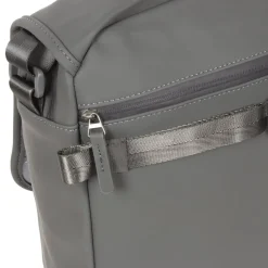 New Rebels ® William - Umhängetasche - Grau 10L -  Wasserabweisend