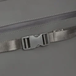 New Rebels ® William - Umhängetasche - Grau 10L -  Wasserabweisend