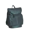 New Rebels ® William Rucksack Dunkelgrün