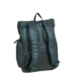 New Rebels ® William Rucksack Dunkelgrün