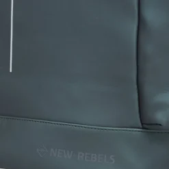 New Rebels ® William Rucksack Dunkelgrün
