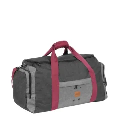 New Rebels ® Wodz Sports Bag Anthrazit/Grau Medium V | Reisetasche | Sporttasche