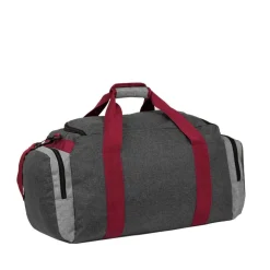 New Rebels ® Wodz Sports Bag Anthrazit/Grau Medium V | Reisetasche | Sporttasche