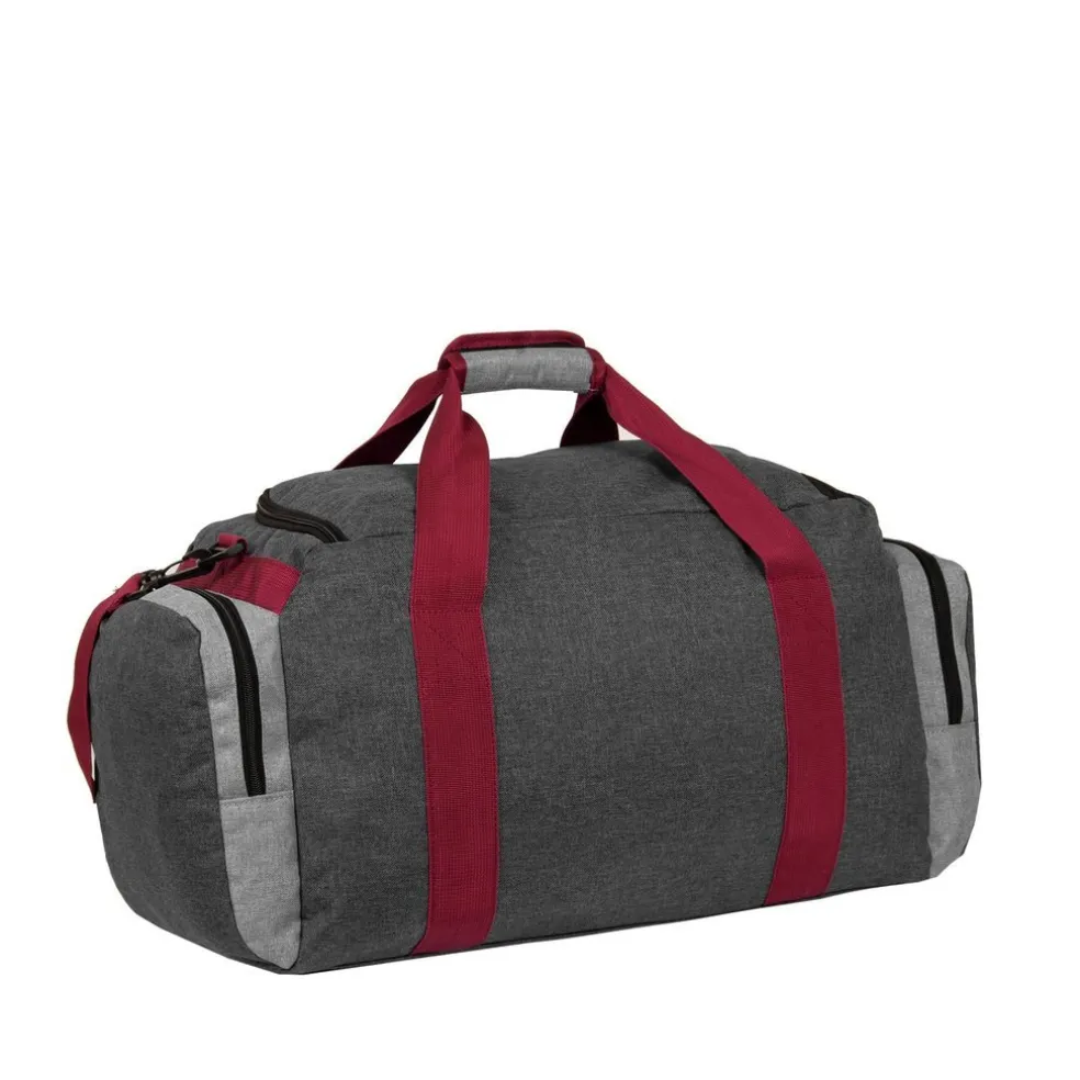 New Rebels ® Wodz Sports Bag Anthrazit/Grau Medium V | Reisetasche | Sporttasche