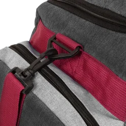 New Rebels ® Wodz Sports Bag Anthrazit/Grau Medium V | Reisetasche | Sporttasche