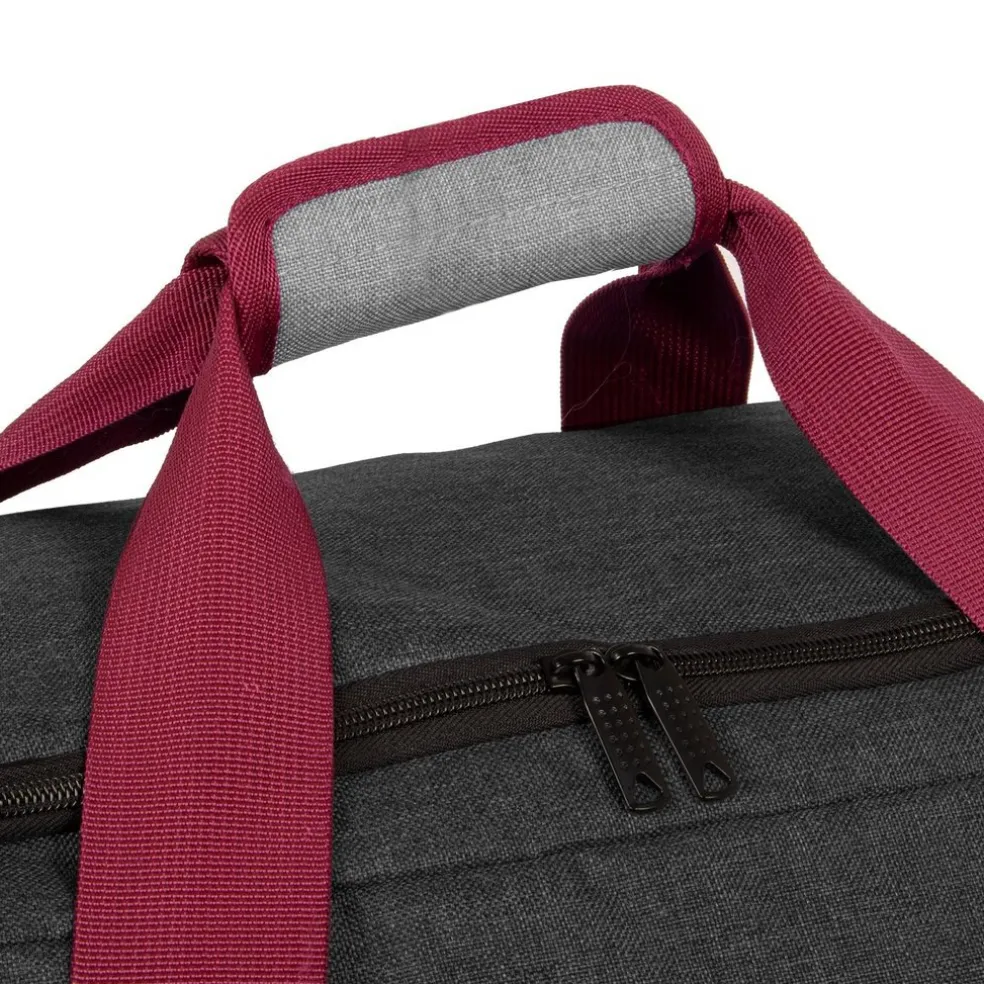 New Rebels ® Wodz Sports Bag Anthrazit/Grau Medium V | Reisetasche | Sporttasche