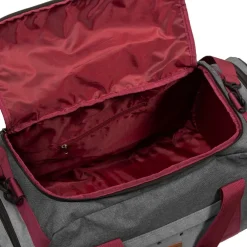 New Rebels ® Wodz Sports Bag Anthrazit/Grau Medium V | Reisetasche | Sporttasche