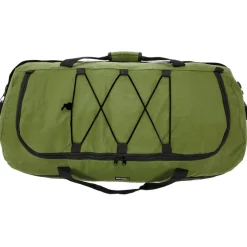 New Rebels Airmont Newark Olive110L Rollbarer Trolley Reisetasche Wasserabweisend