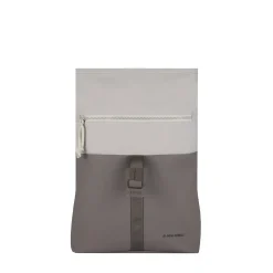 New Rebels Backham Los Angeles Taupe 7L Rolltop Rugzak Waterafstotend
