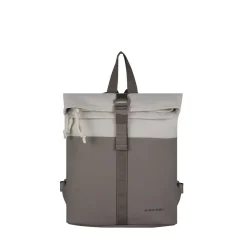 New Rebels Backham Los Angeles Taupe 7L Rolltop Rugzak Waterafstotend